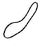 Oregon Replacement Belt, Premium Transmission Belt Drive, Toro 119-3321, 1/2 in x 64 in 775-030 - alternate 1